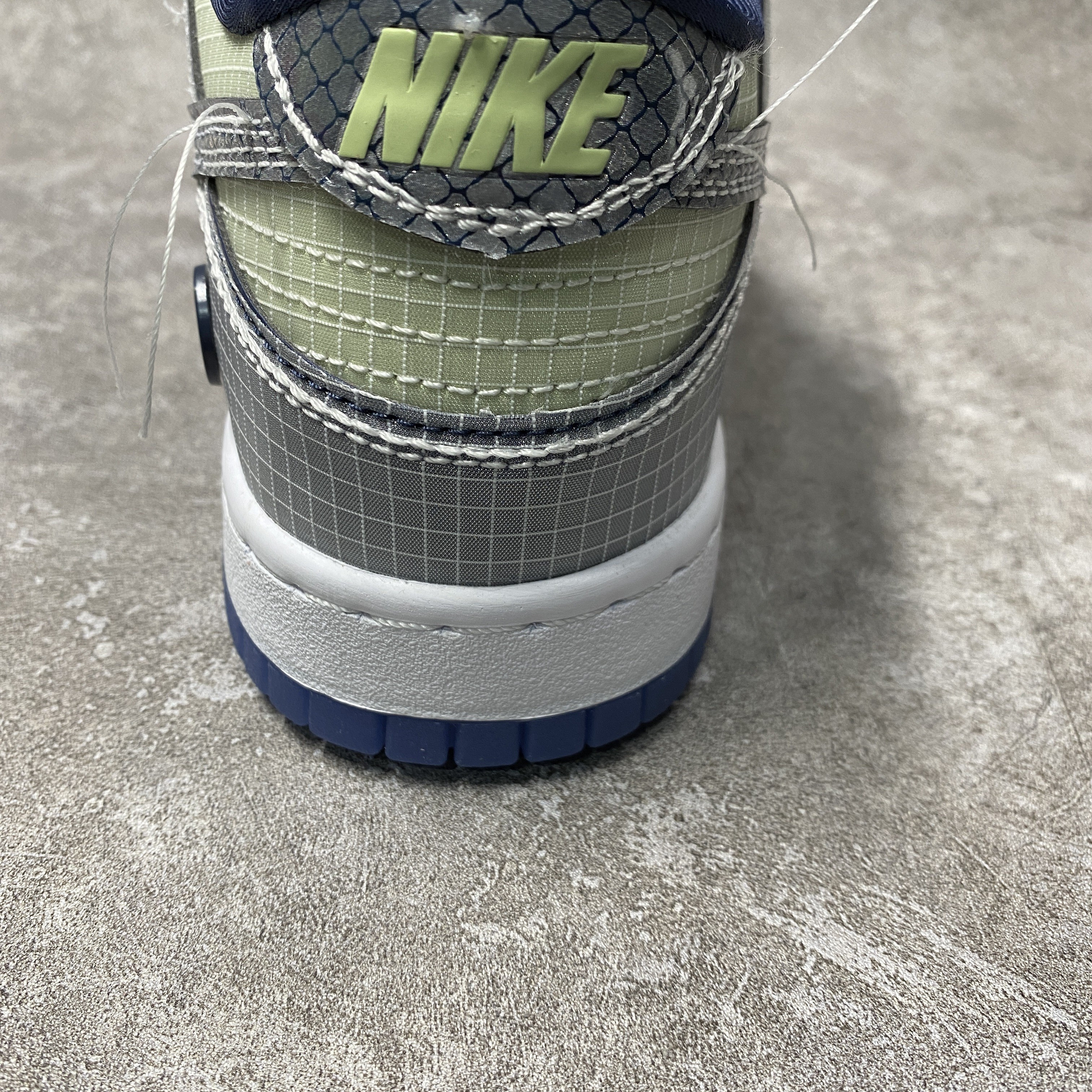 Nike Dunk Low Union Midnight Navy