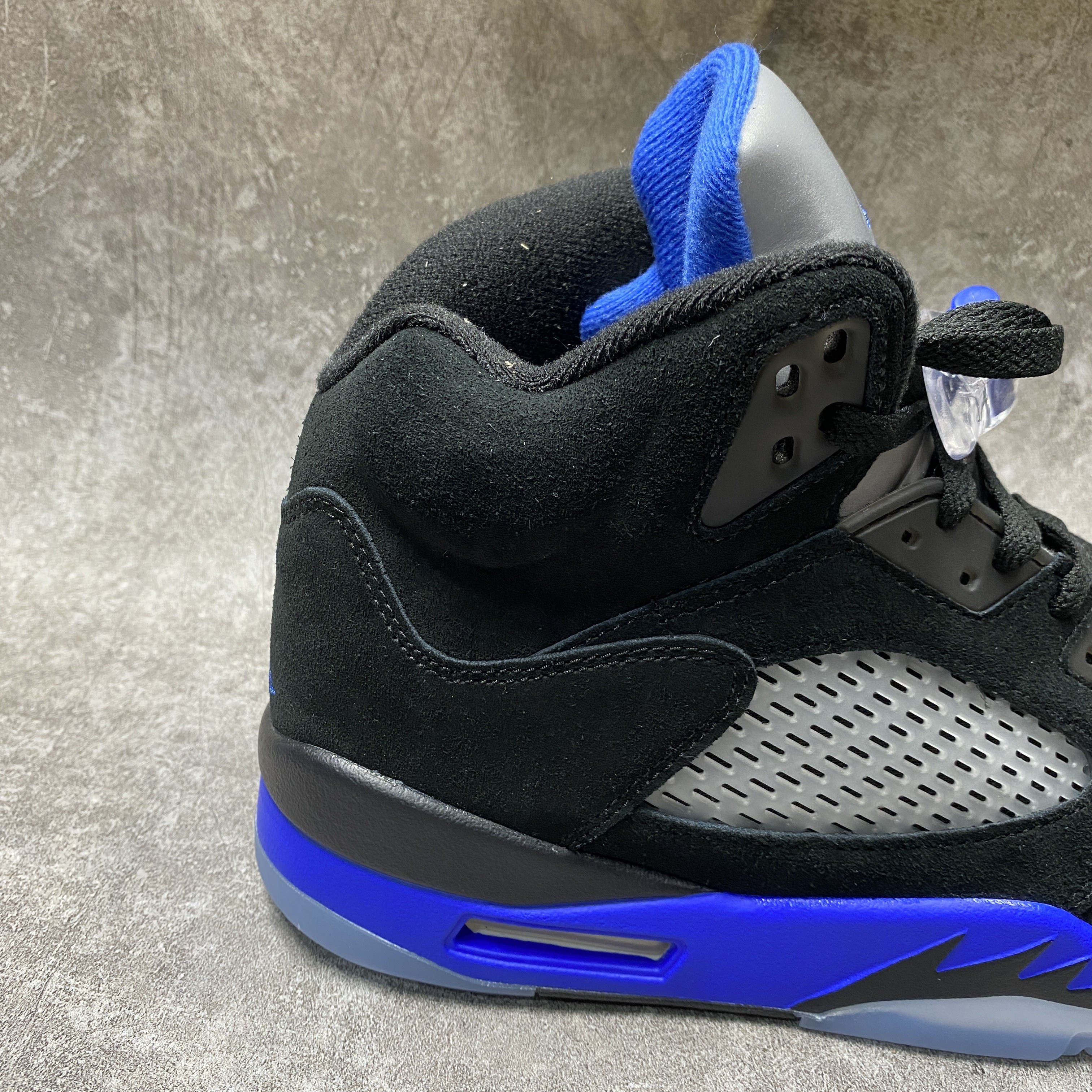 Air Jordan 5 Retro Racer Blue
