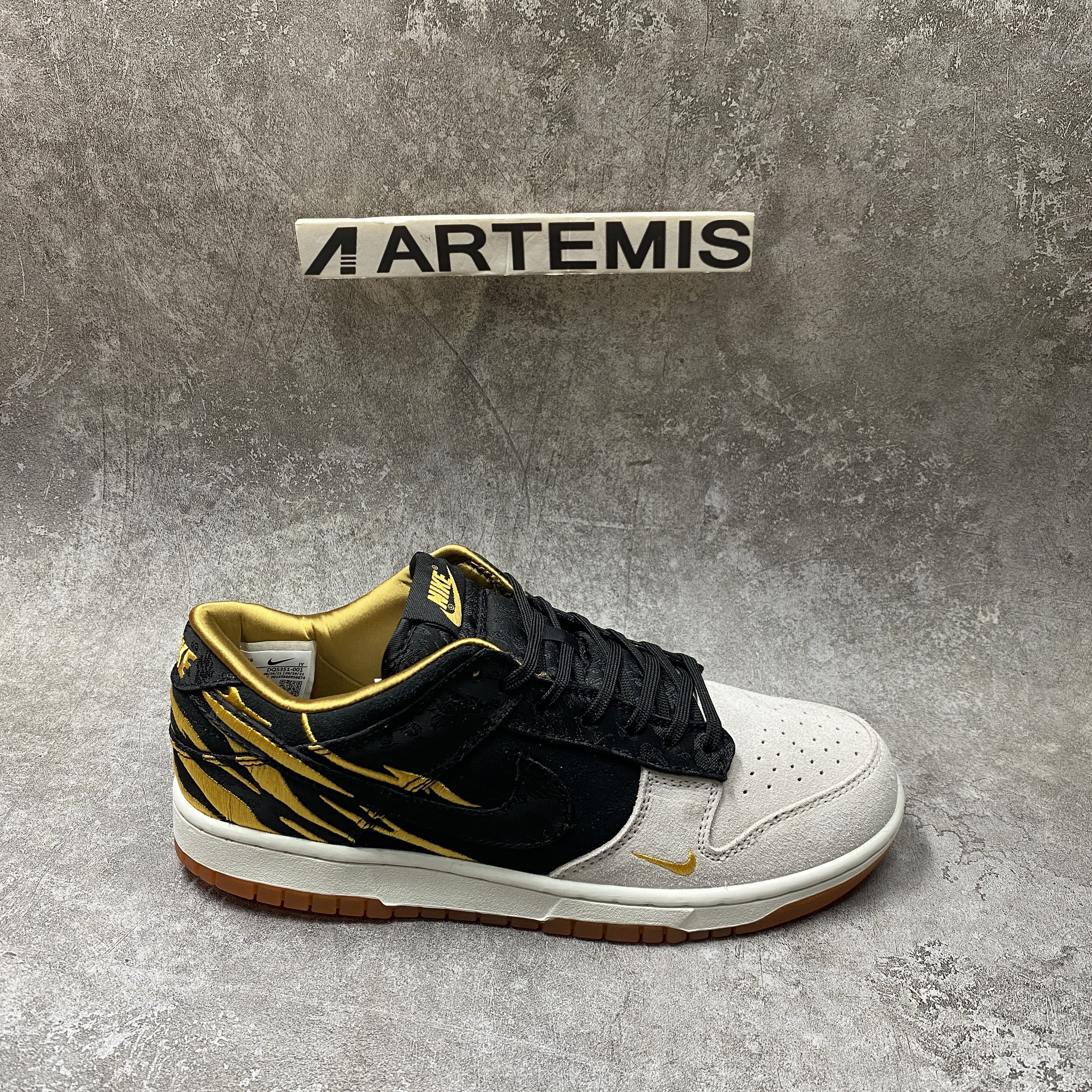 Nike Dunk Low Year of the Tiger(2022)