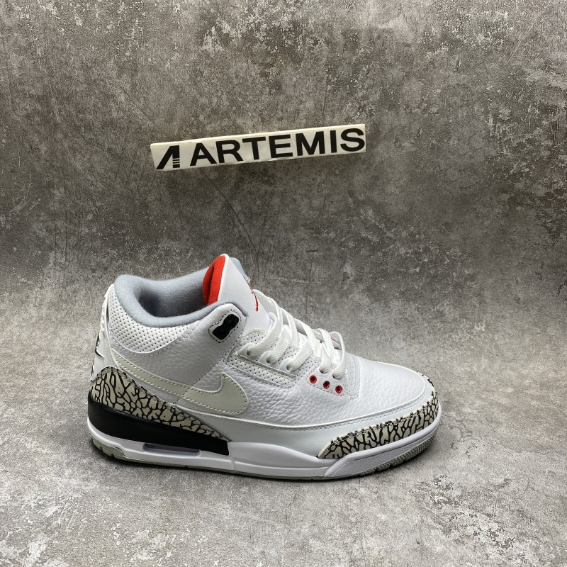 air jordan 3 jth S*per bowl