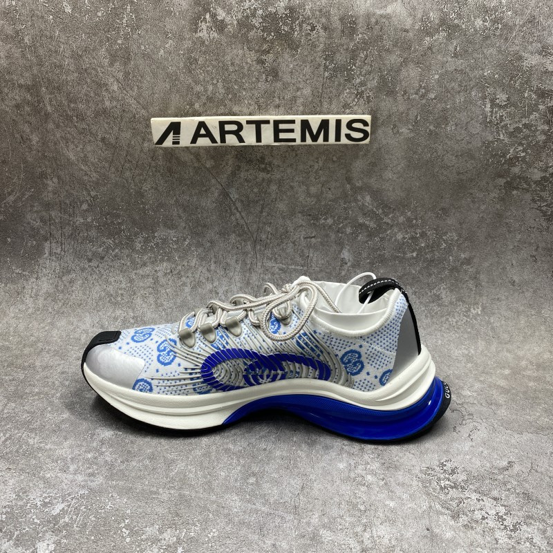 GC Run Sneakers Blue