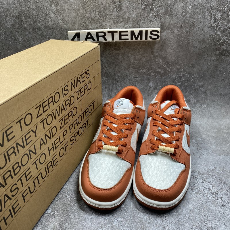 Nike Dunk Low Retro Sun Club Burn Sunrise