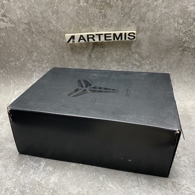 Nike Kobe 7 Black Mamba Collection Fade to Black