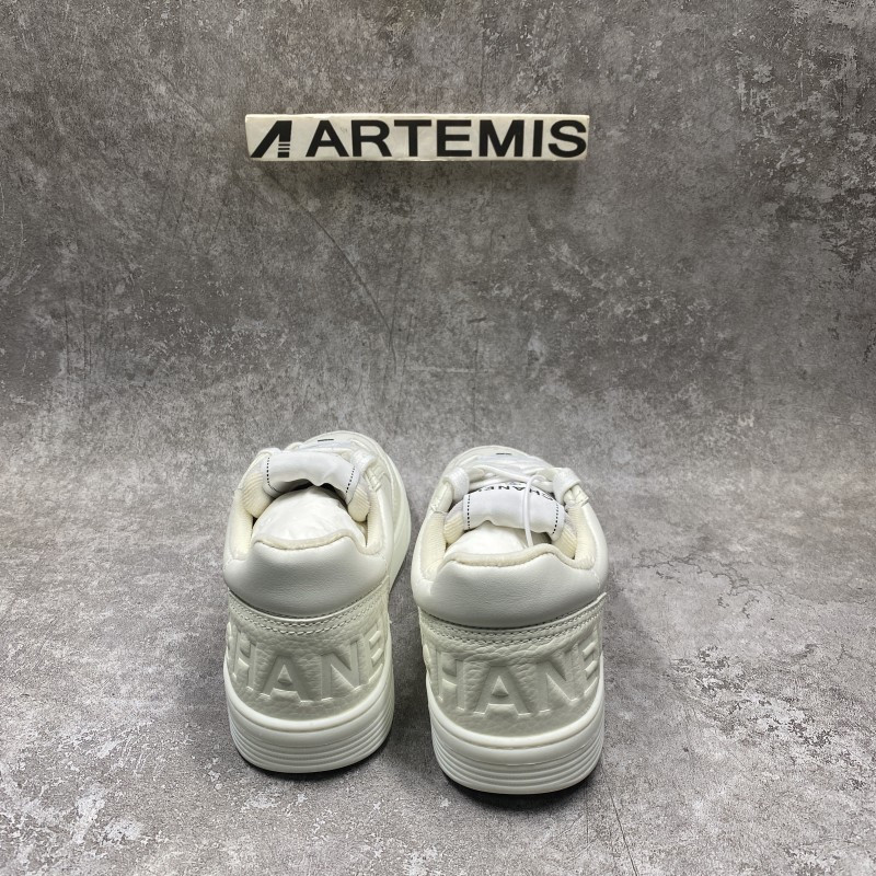 Ch*el 22p trainer white