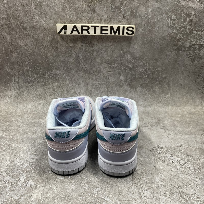 Nike Dunk Low Mineral Teal