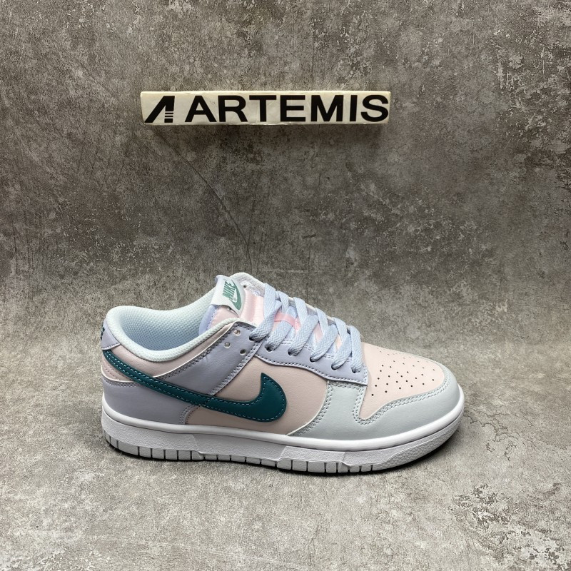 Nike Dunk Low Mineral Teal