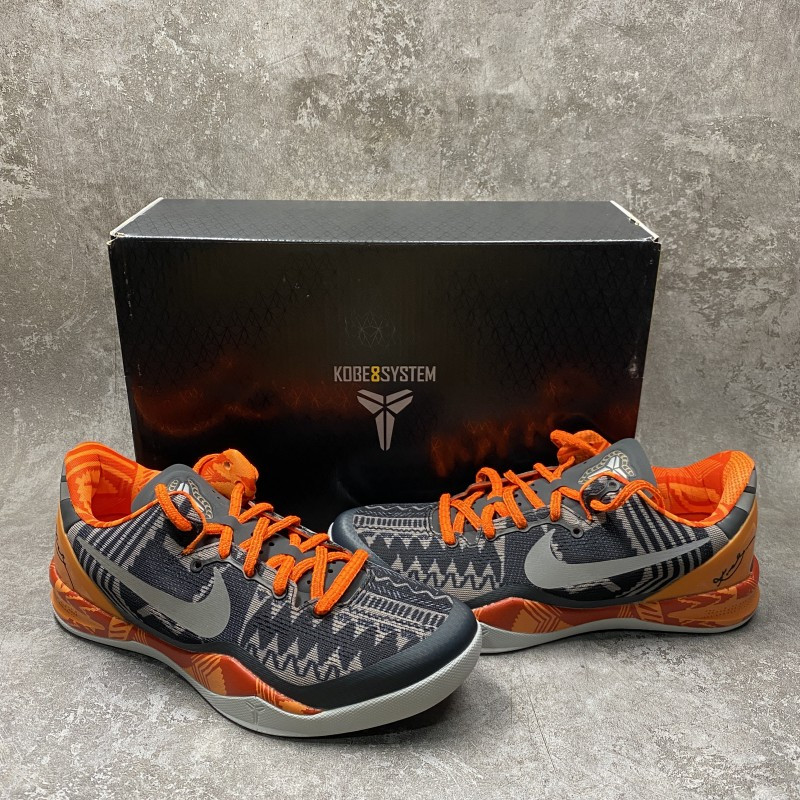 Nike Kobe 8 Black History Month