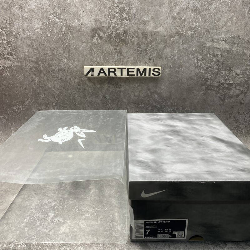 Nike Dunk Low “Year of the Rabbit”