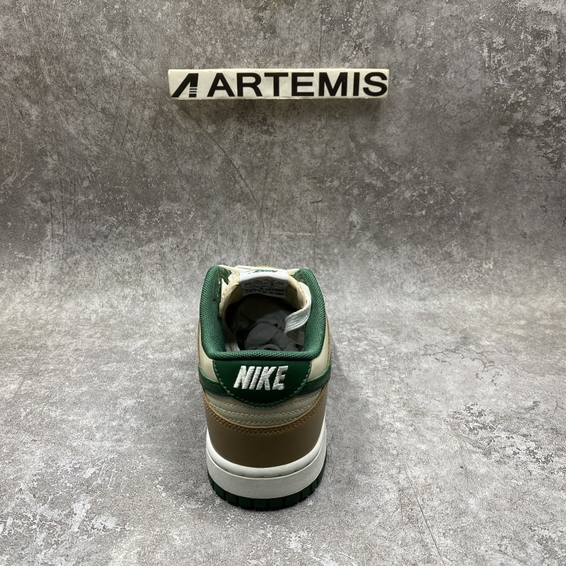 Nike Dunk Low Retro Rattan Gorge Green