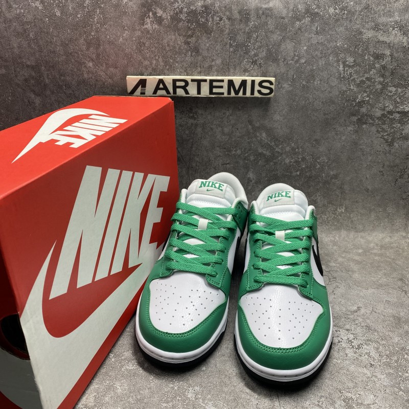 Nike Dunk Low Celtics