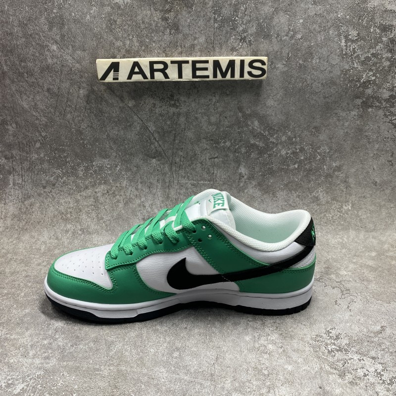Nike Dunk Low Celtics