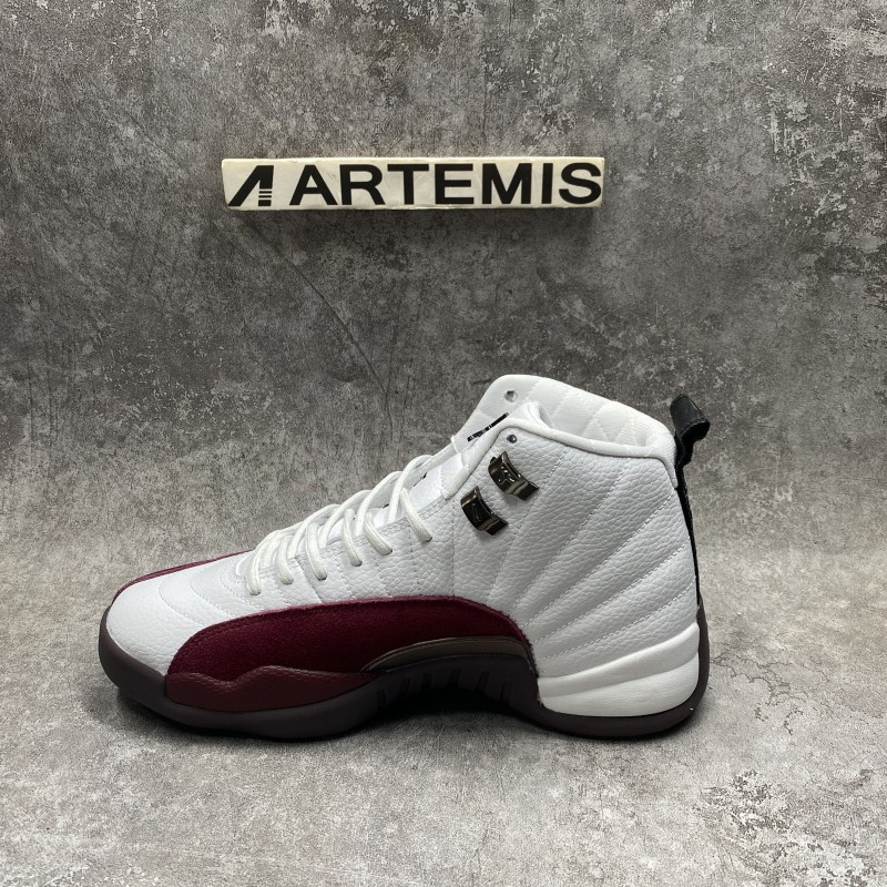 Air Jordan 12 Retro SP A Ma Maniére White