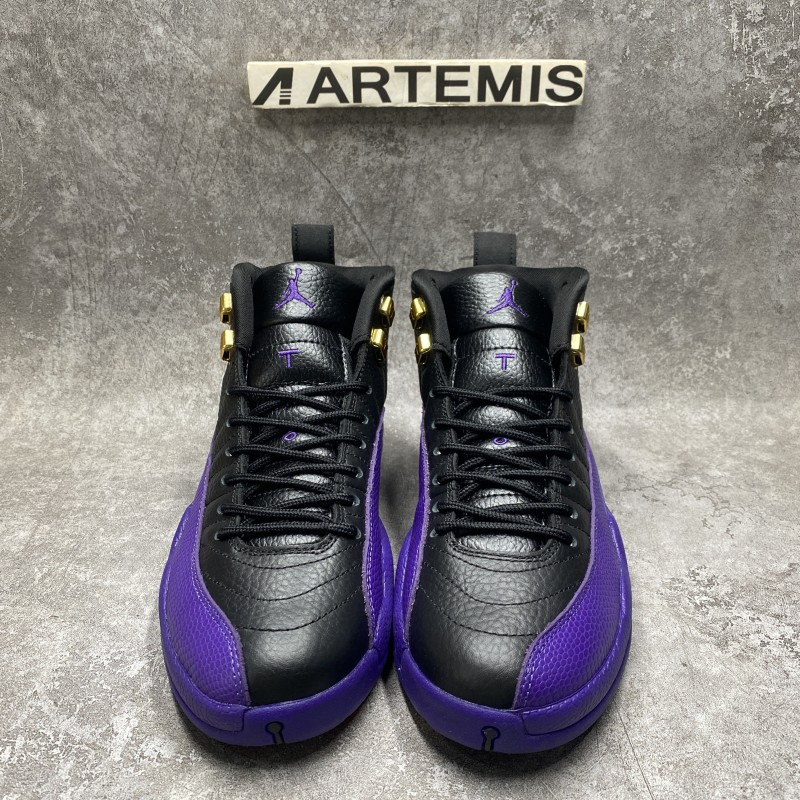 Air Jordan 12 Retro Field Purple