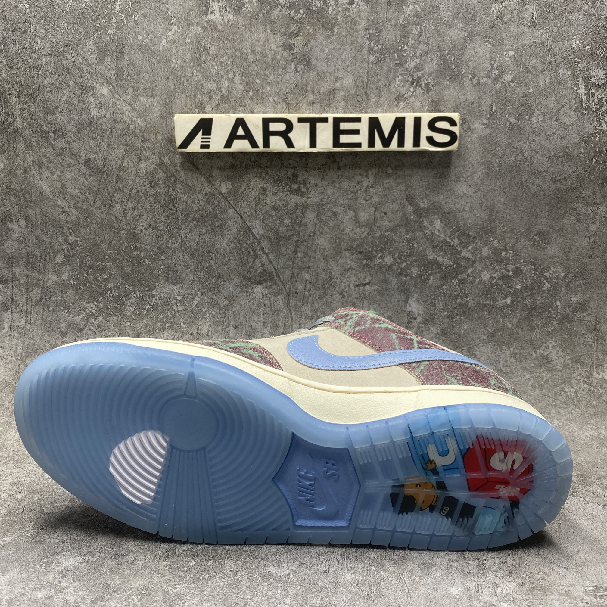 Nike SB Dunk Low Crenshaw Skate Club