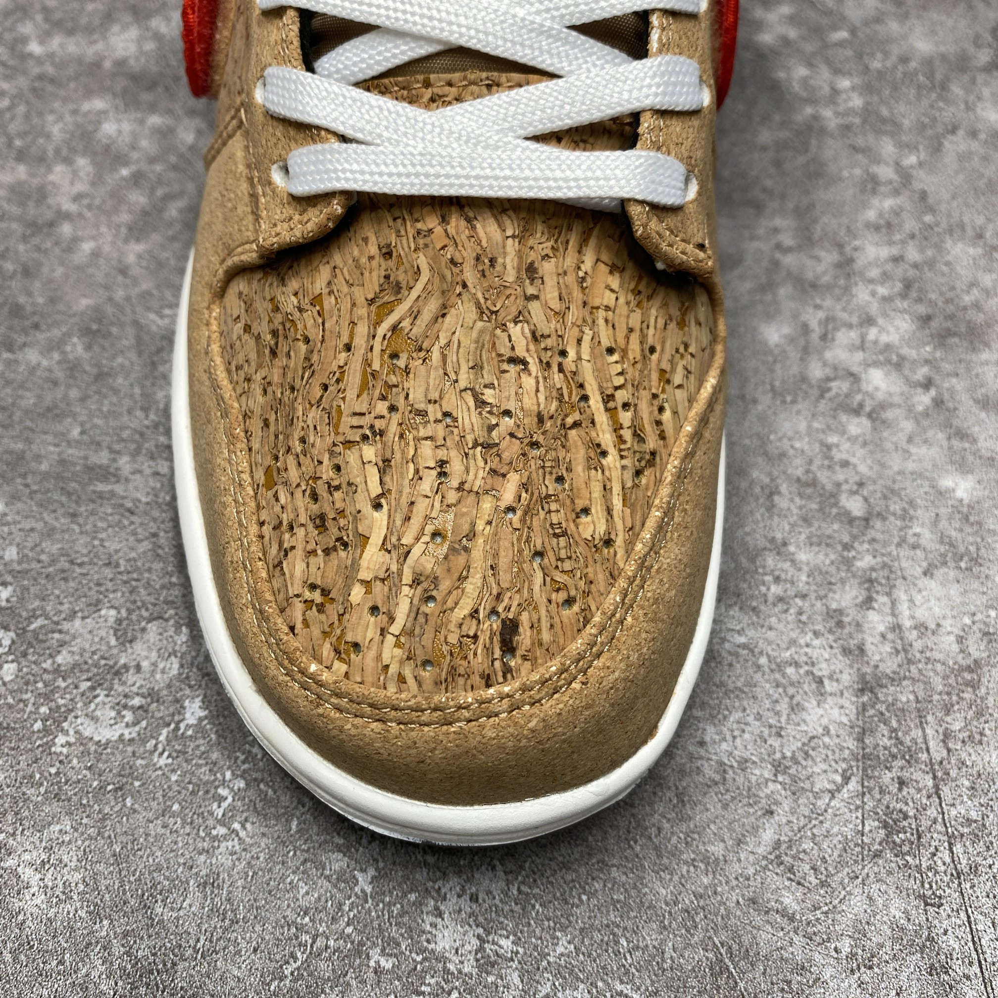 CLOT x Nike Dunk Low SP Cork