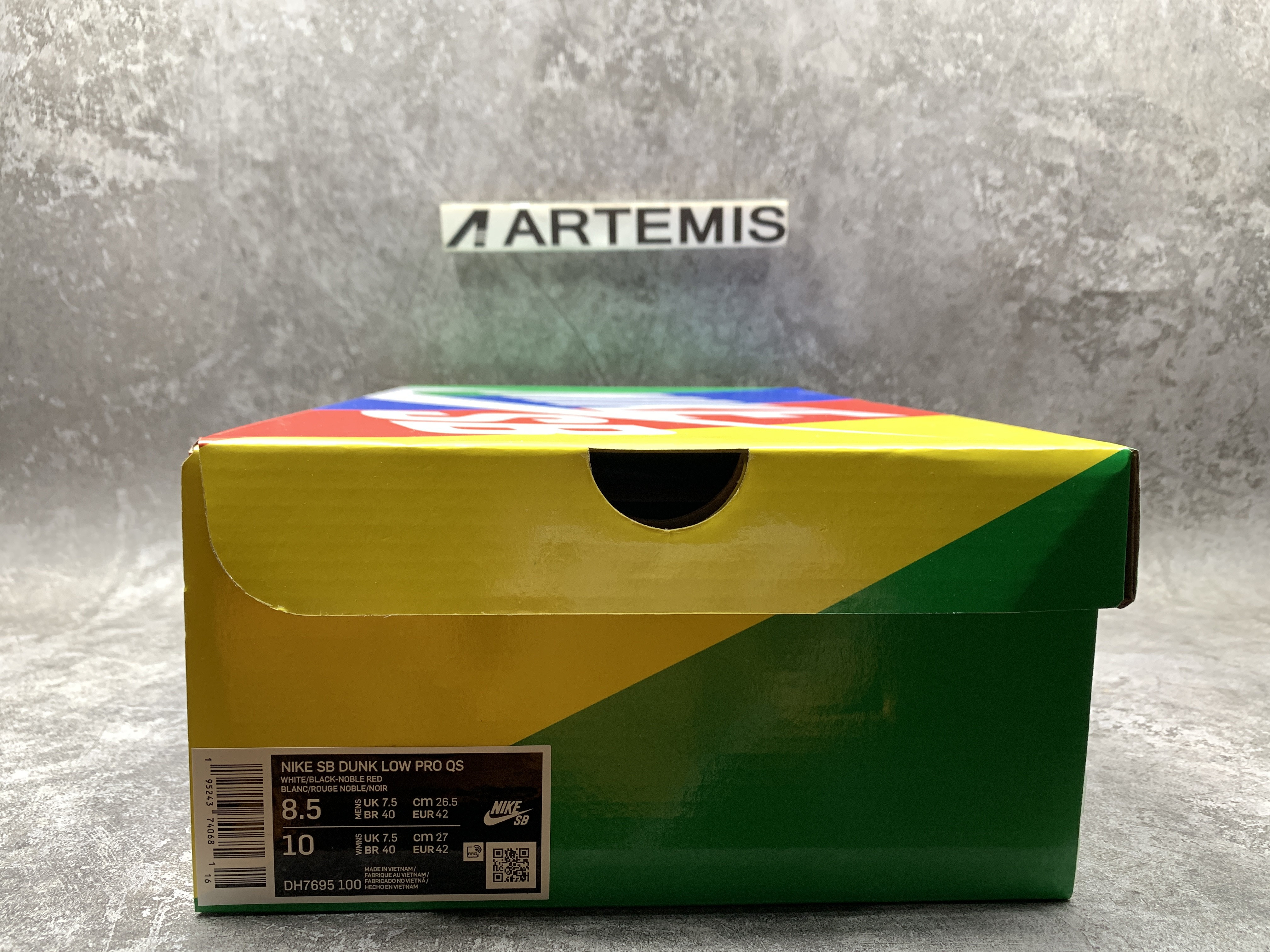 Parra x Nike SB Dunk Low for