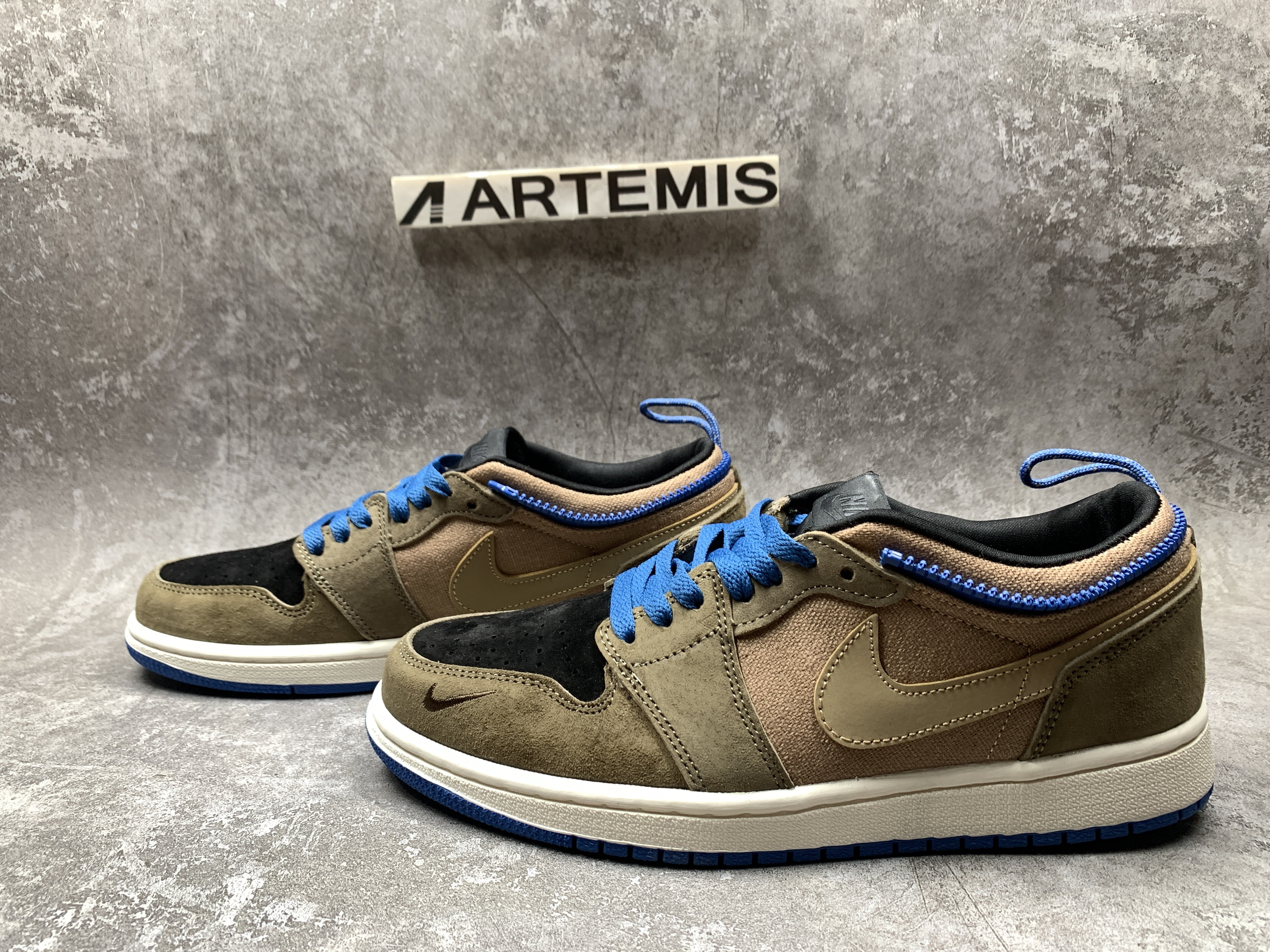 Air Jordan 1 High Switch Lets You Go From High To Low With Zippers