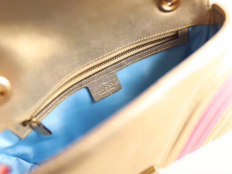 G*u*i gg marmont shoulder bag