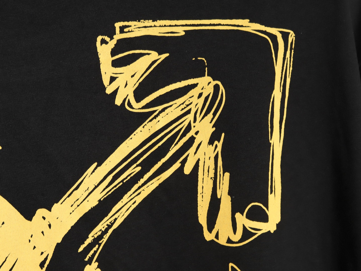 off white OW Short-sleeved T-shirt