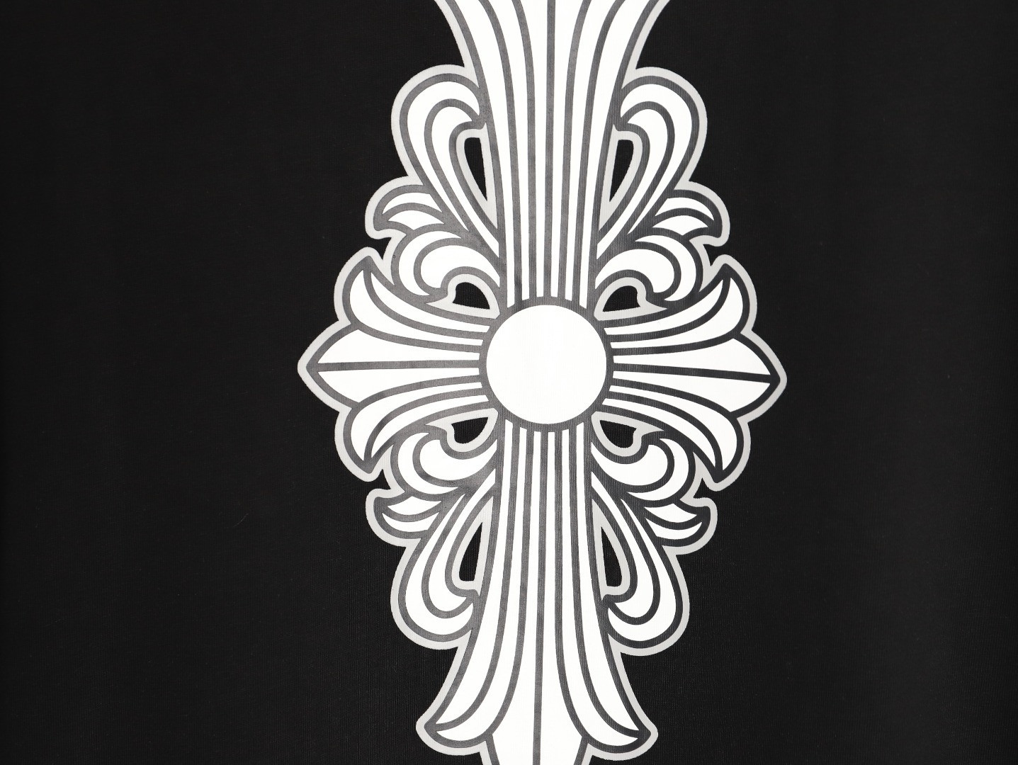 Ch**me He**ts long-sleeved t-shirt