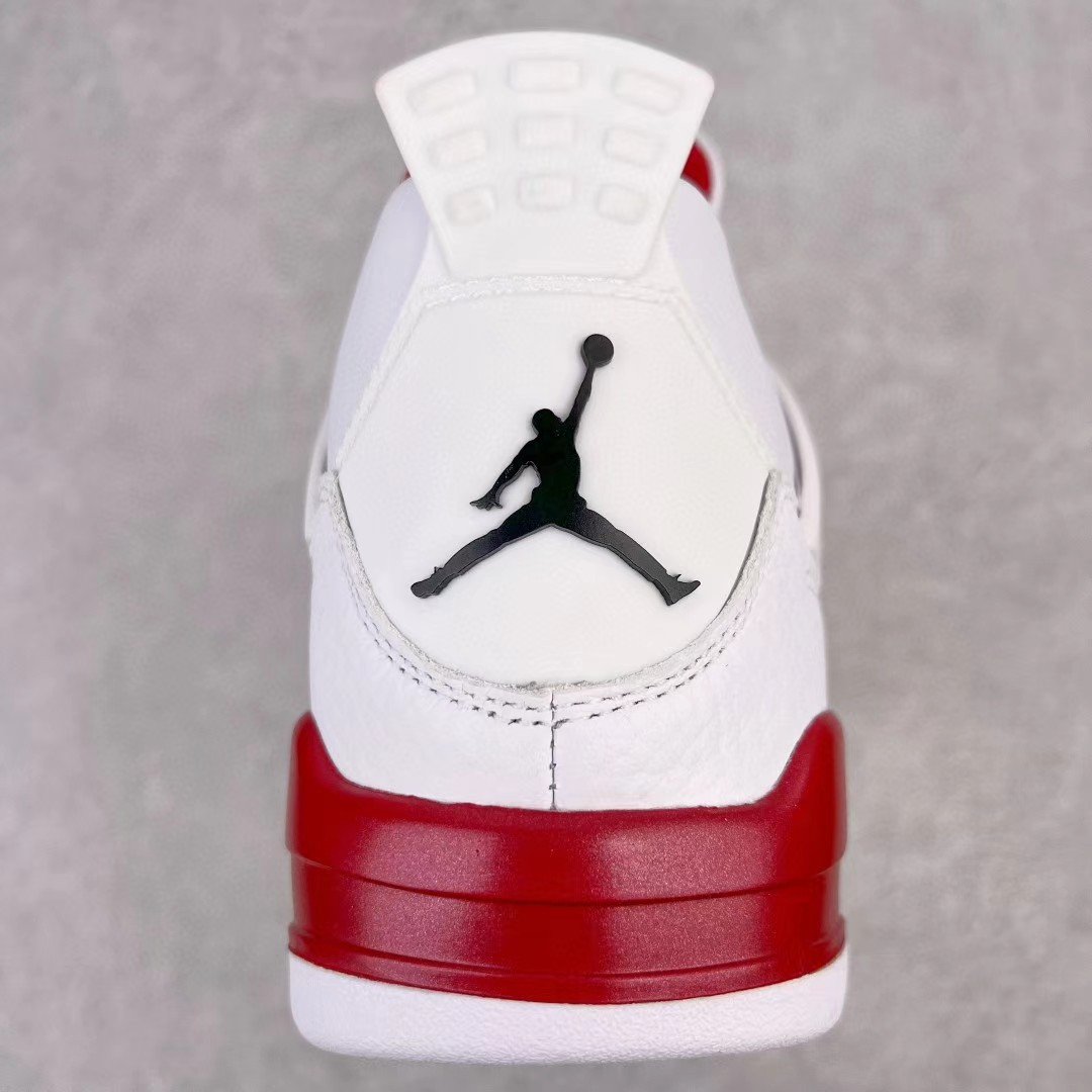 UA Jordan 4 Retro Alternate 89