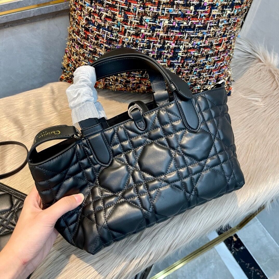 D*or cd toujours tote small 23-14-12cm