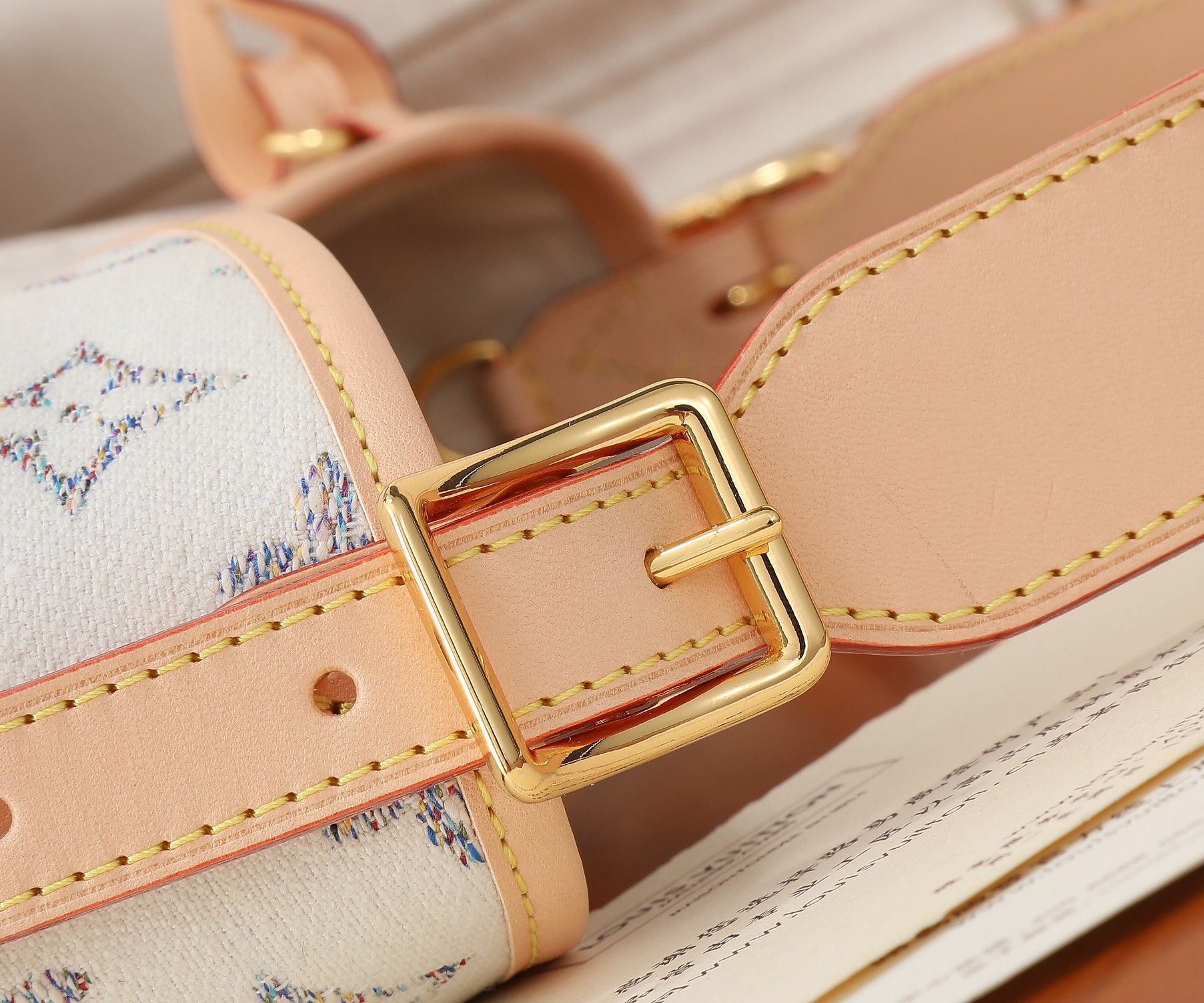 LV CarryAll PM M24707 11.6x9.4x4.7 inches