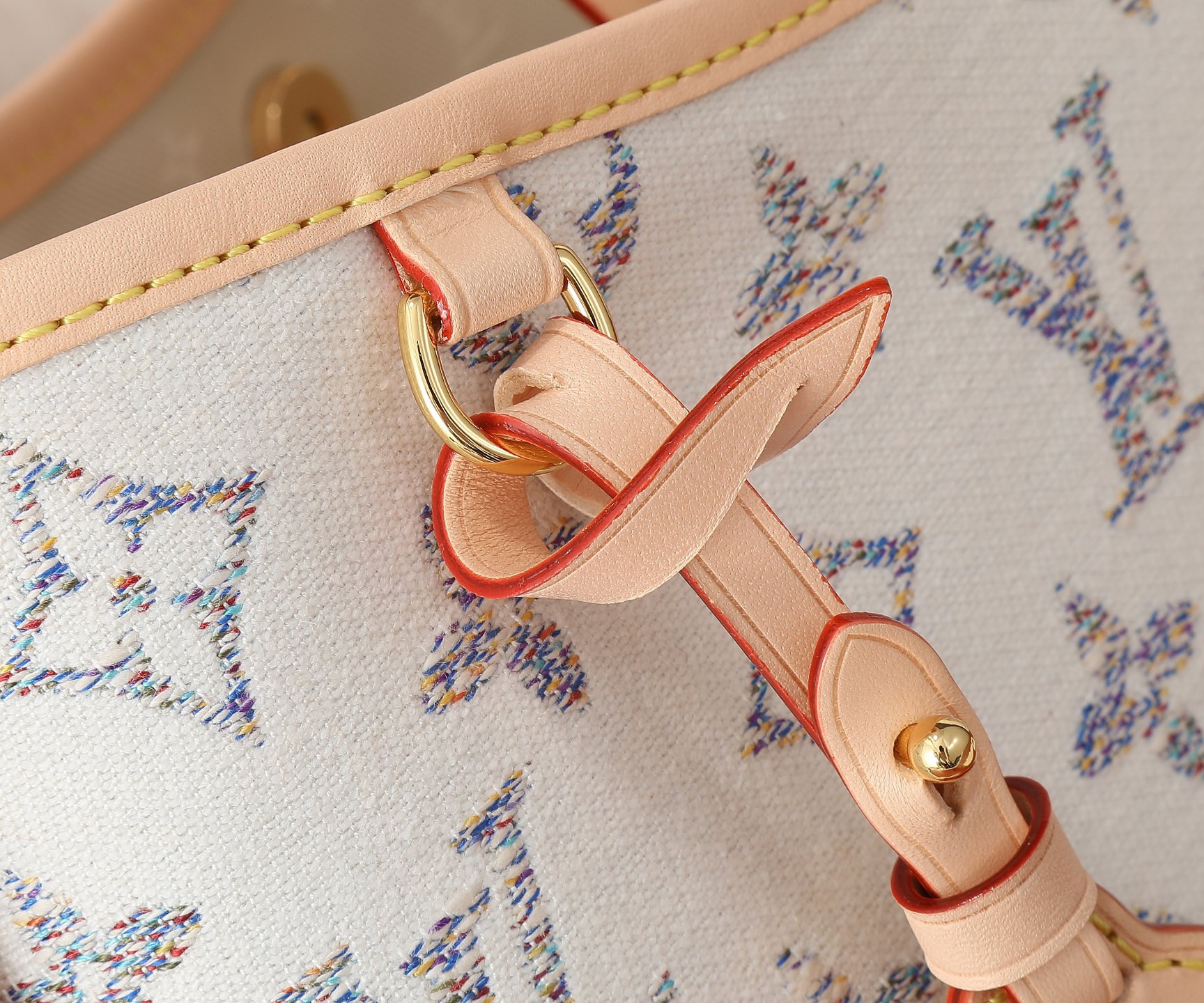 LV CarryAll PM M24707 11.6x9.4x4.7 inches