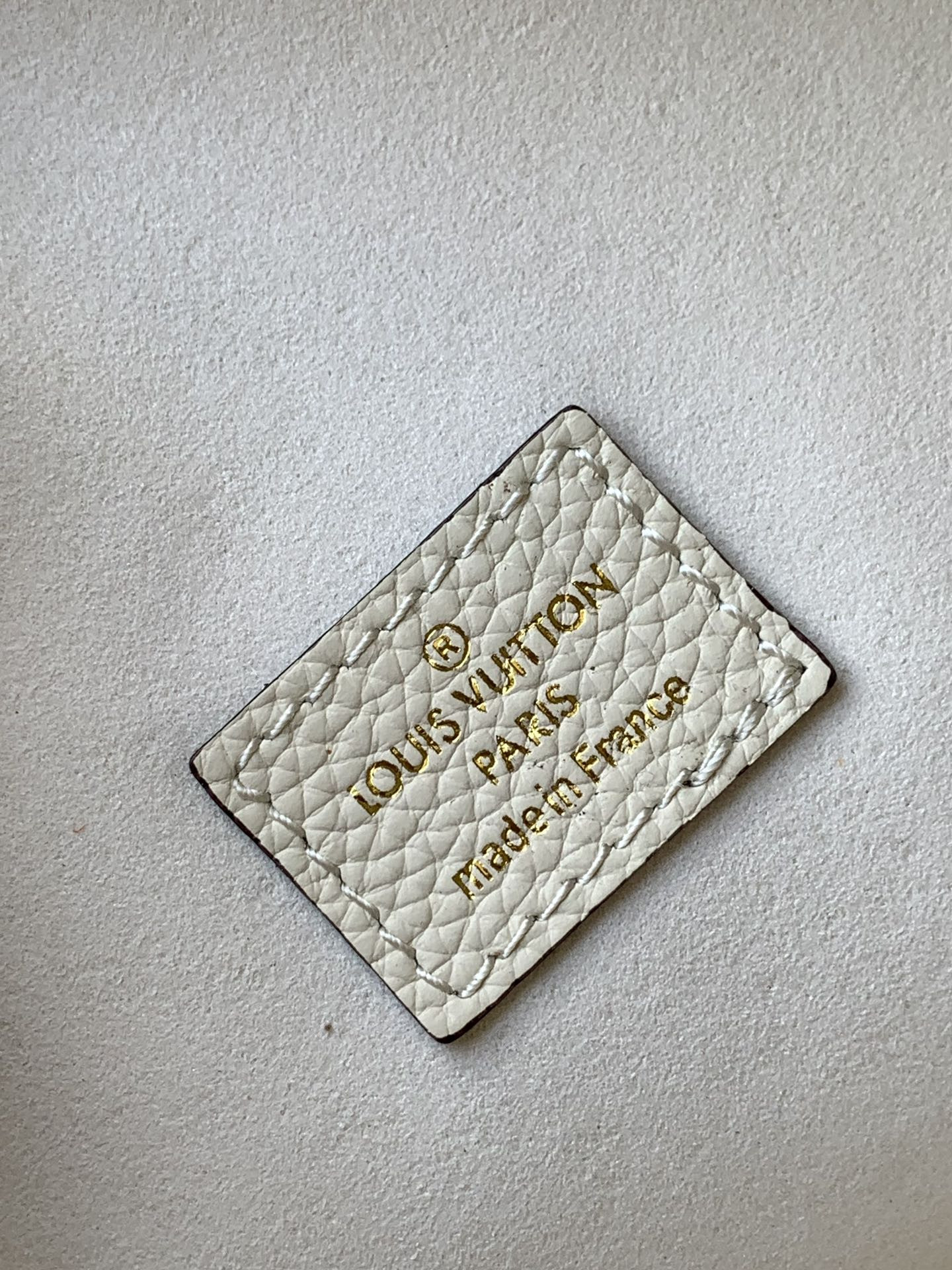 LV Loop Hobo M46739 15 x 10.2 x 3.9 inches