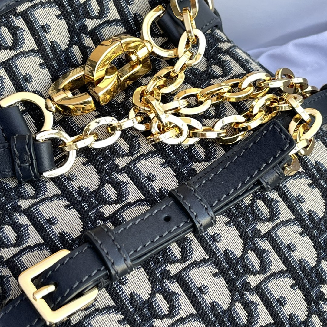 D*or amber oblique 24.5×25×11cm