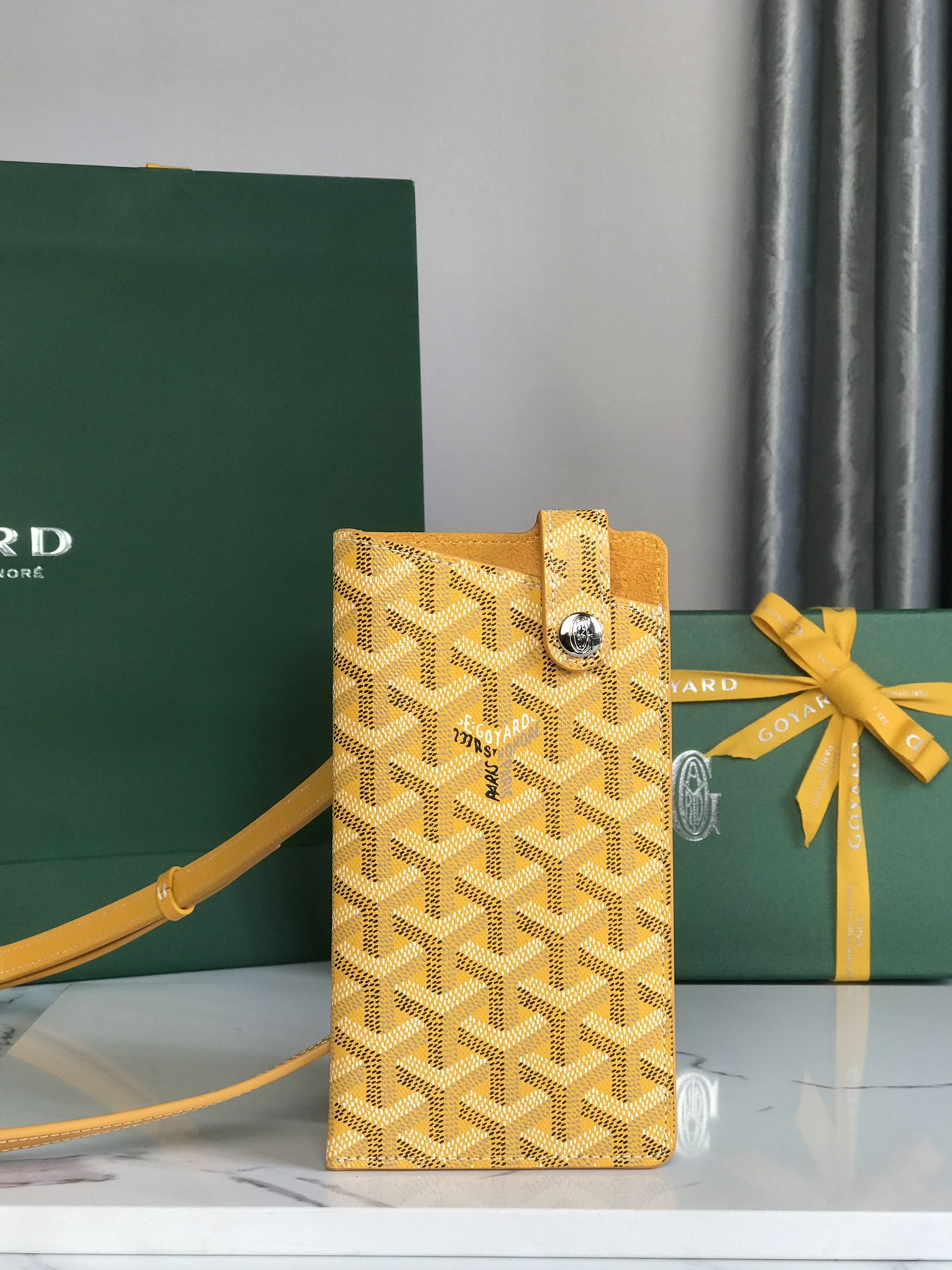 Go*ard card bag 10cm x 1cm x 18cm