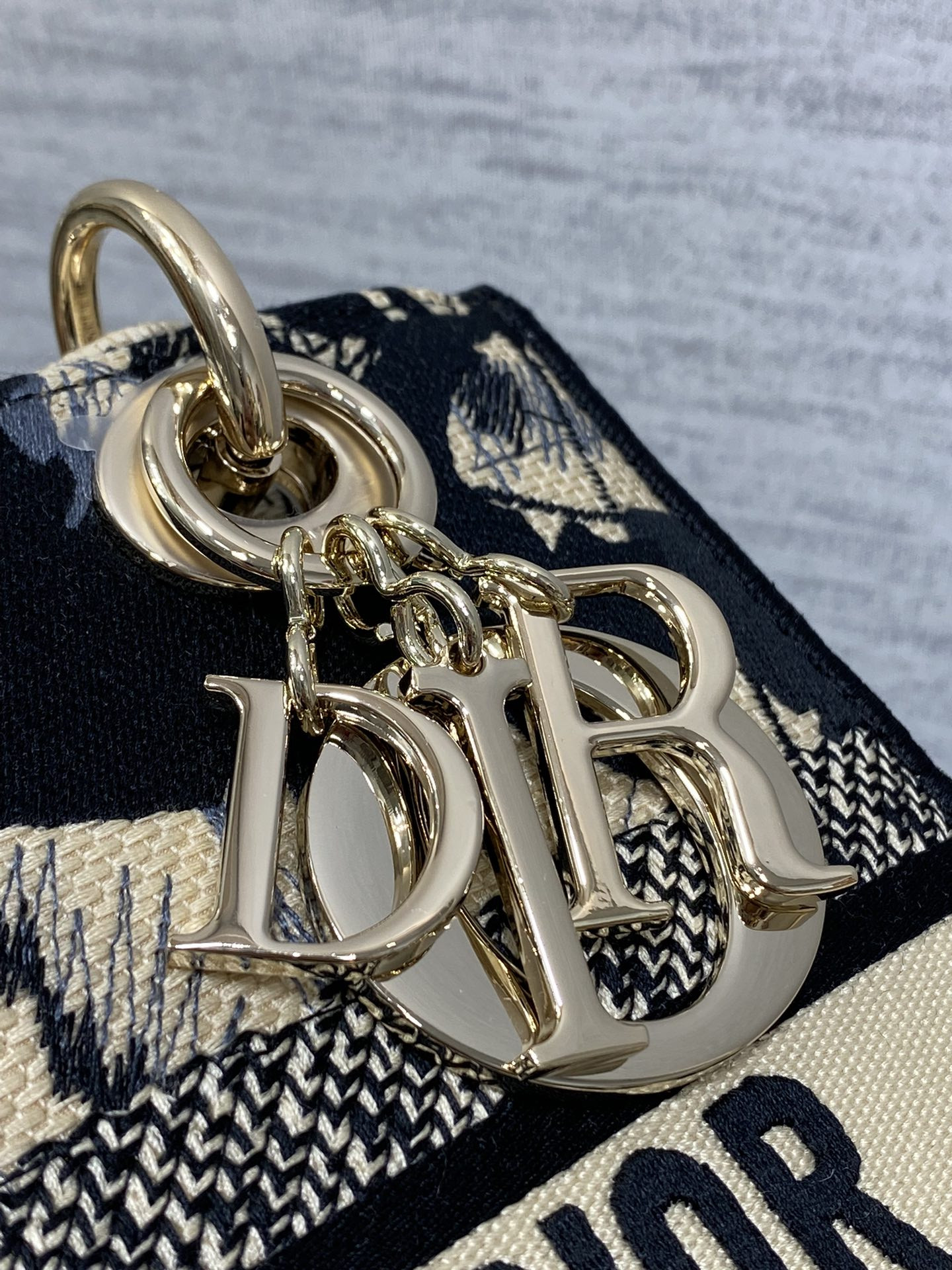 D*or lady bag 24x11x20cm