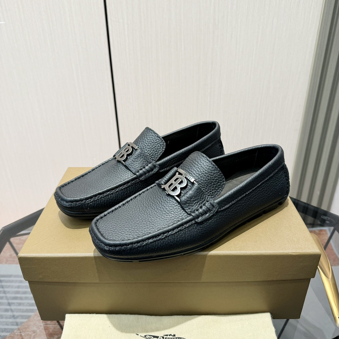 ua B**rry loafers