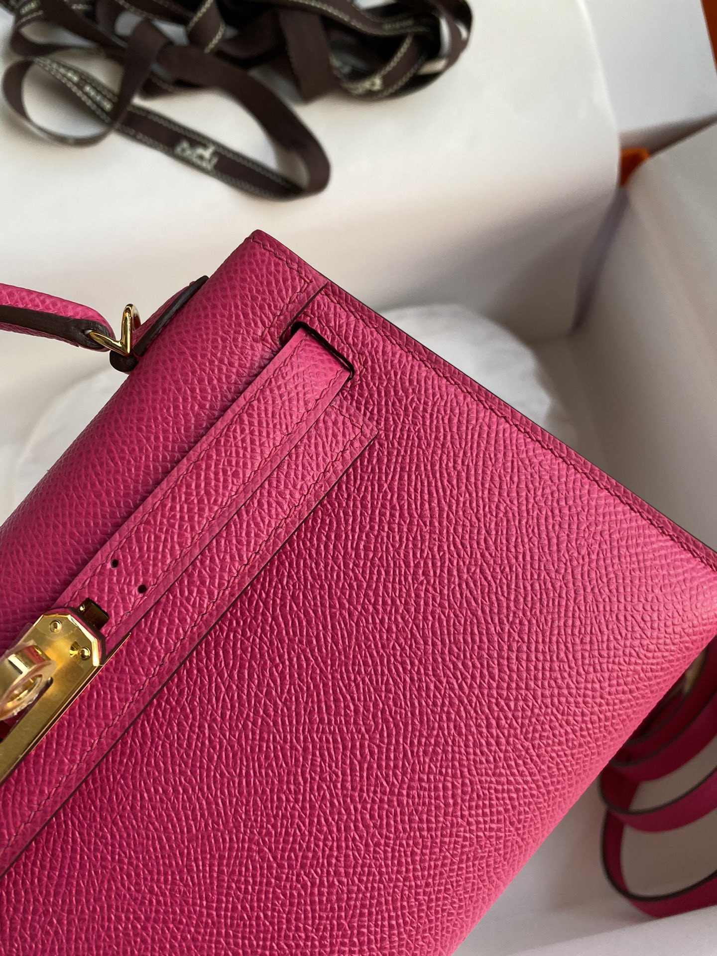 H**me5 mini kelly 19 19×6×12cm