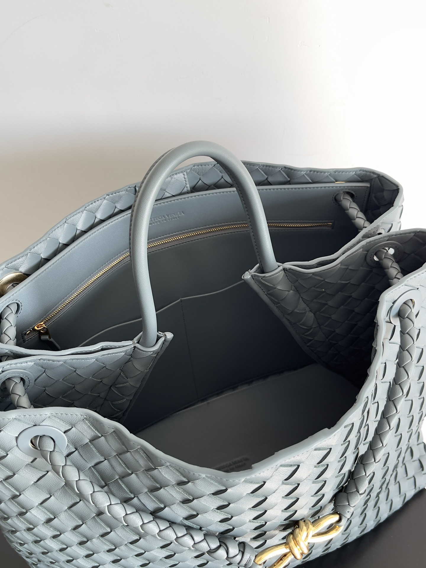 bo*te*ga Ve*ne*ta large andiamo 42x18x35cm