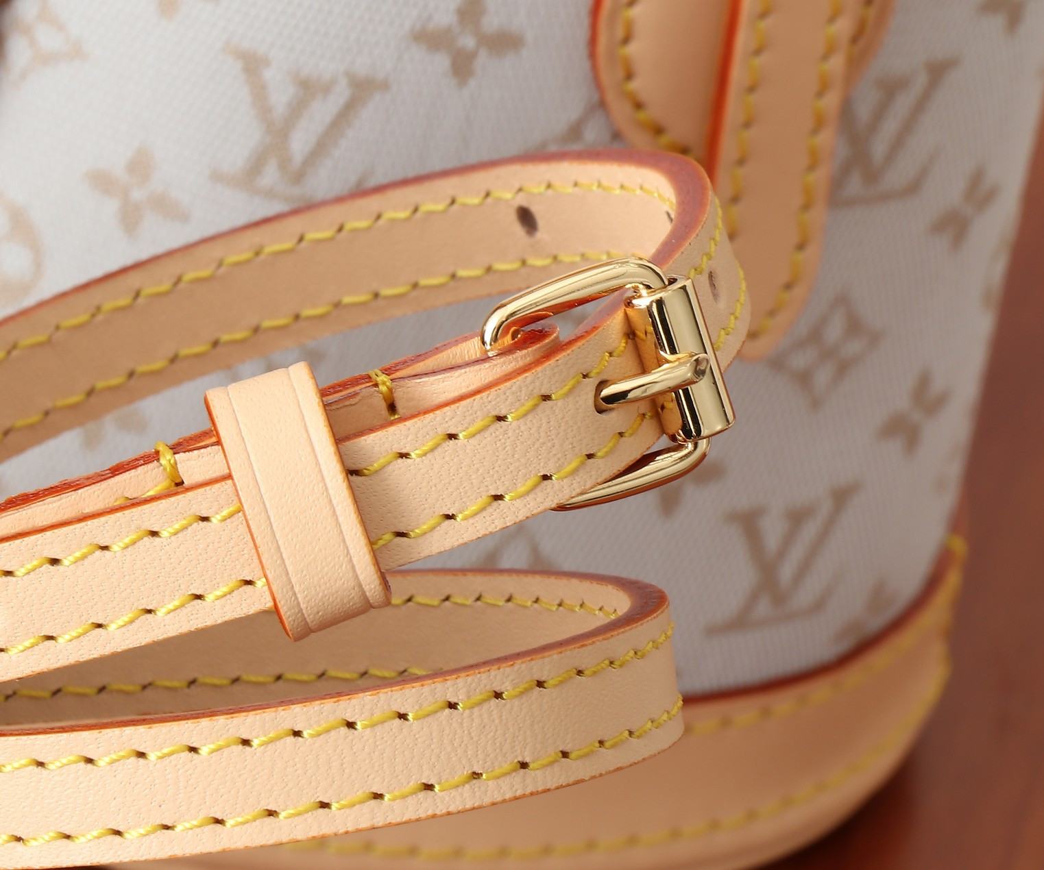 LV Match Nano Bucket M12317 13x17x9CM