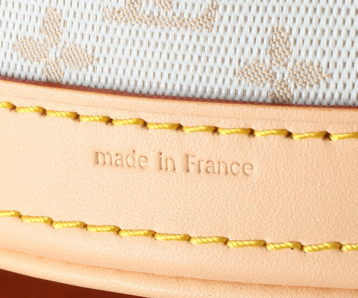 LV Match Nano Bucket M12317 13x17x9CM