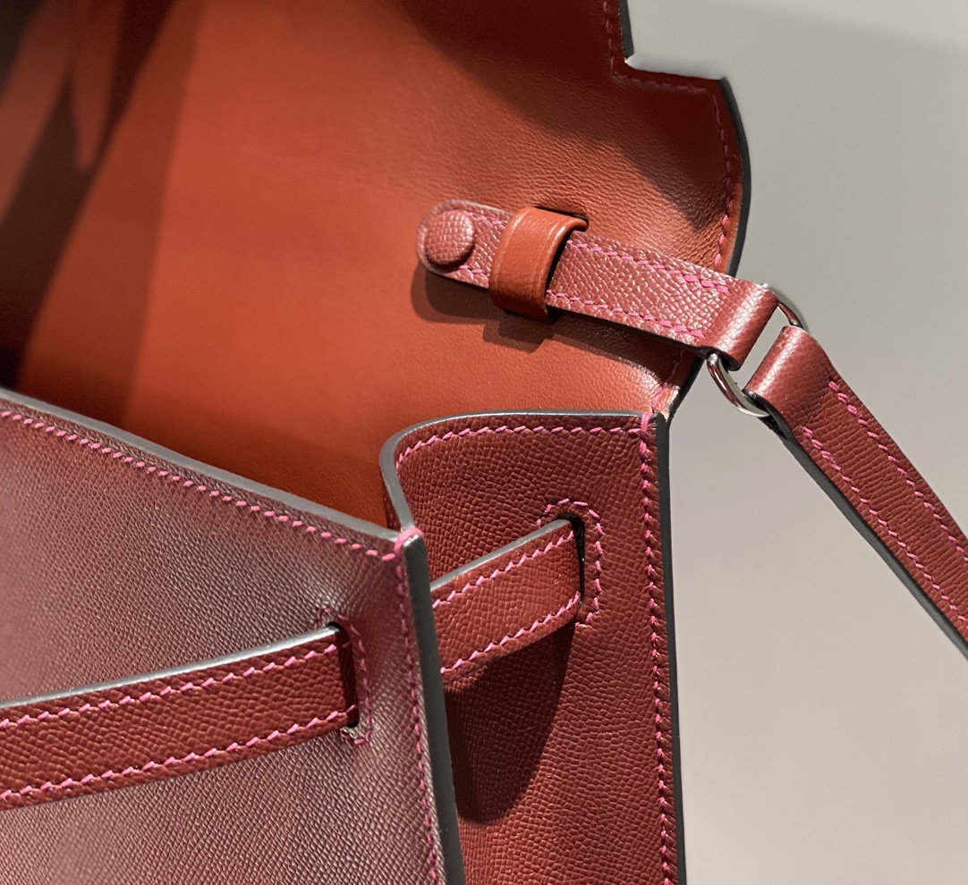 H**me5 kelly elan epsom16x27.8x4cm