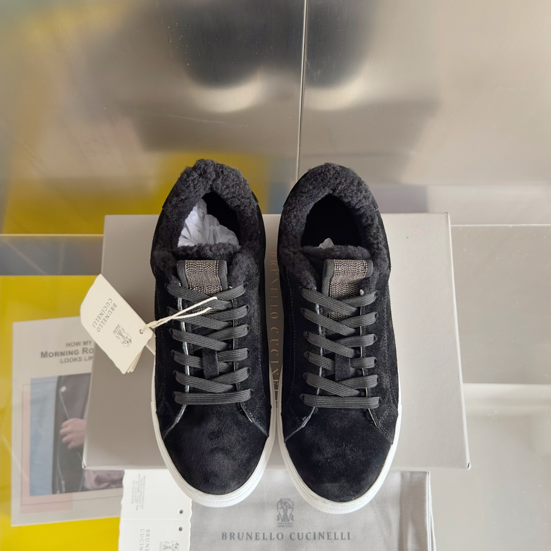 UA Brunello Cucinelli Sneakers
