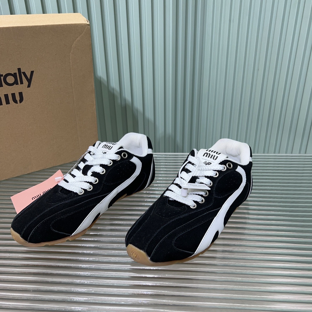 UA Miu Miu x New Balance Sneaker