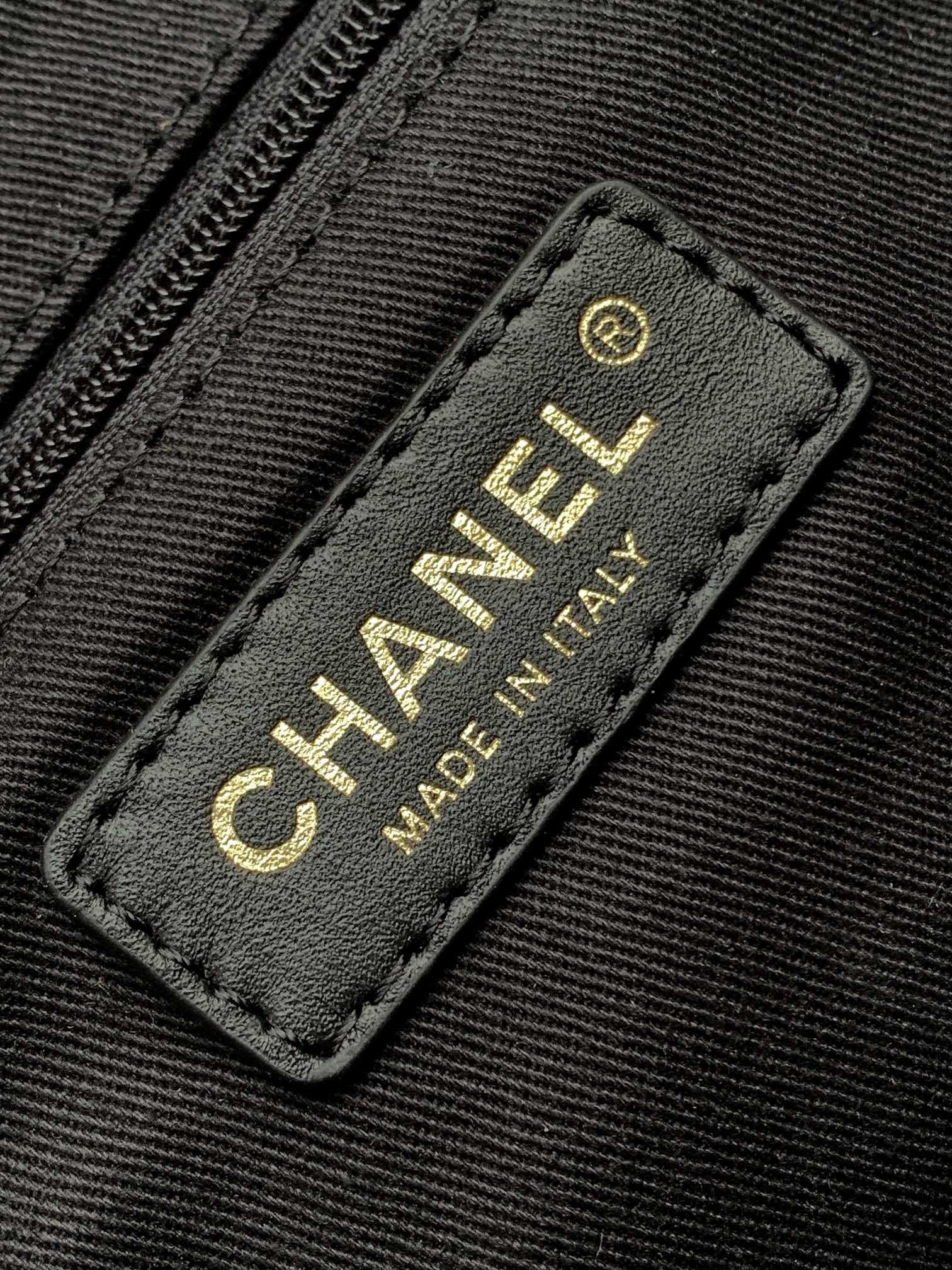 Ch*el vintage bag 28x12.5x24cm