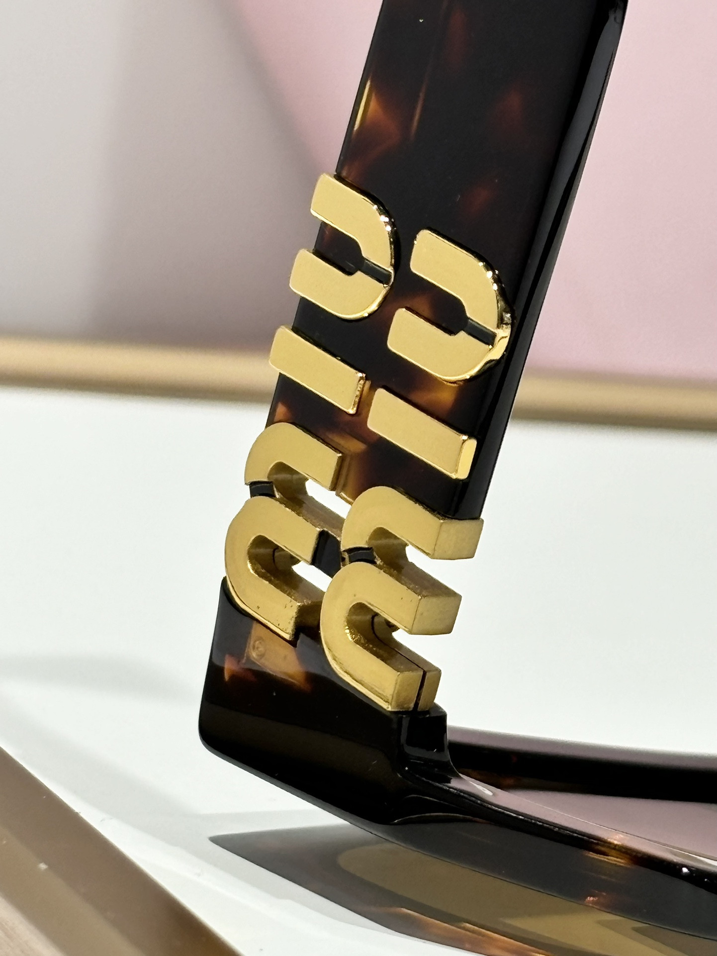 Miu Miu Glasses SMU11W 54-21-135