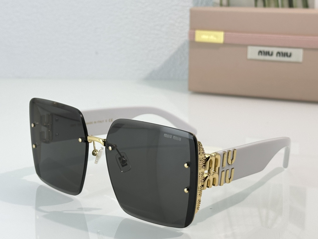 Miu Miu Glasses SMU78V 64-17-140