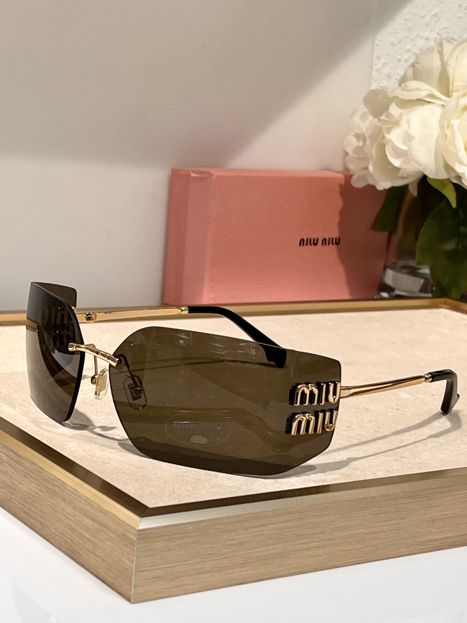 Miu Miu Glasses SMU54Y