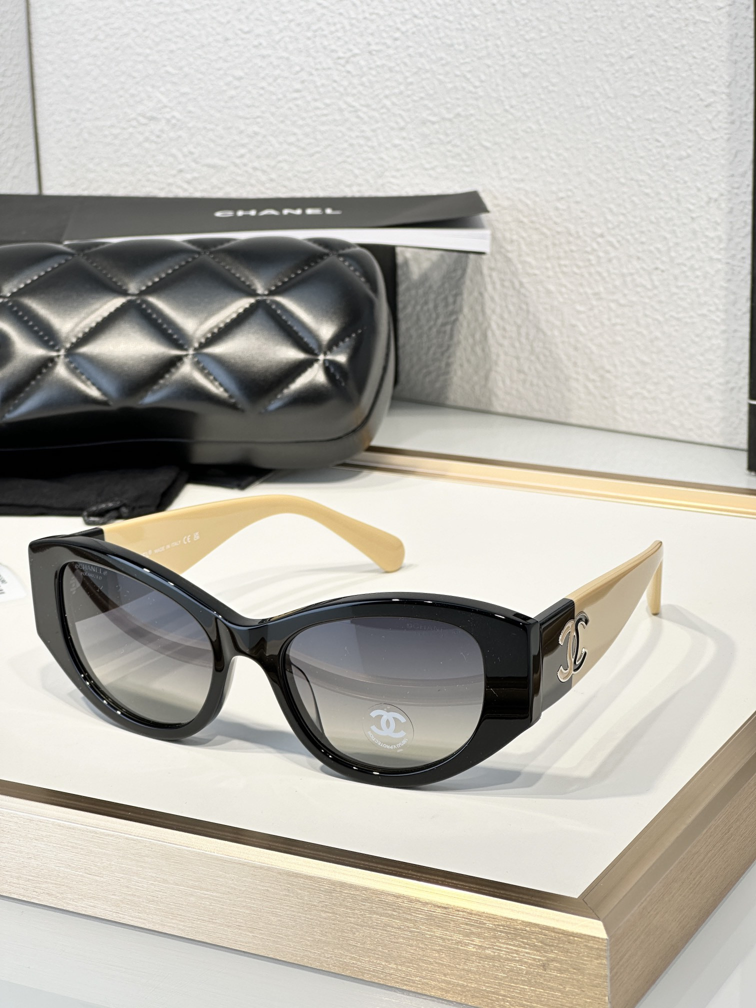 Ch*el glasses ch5524 53-20-140