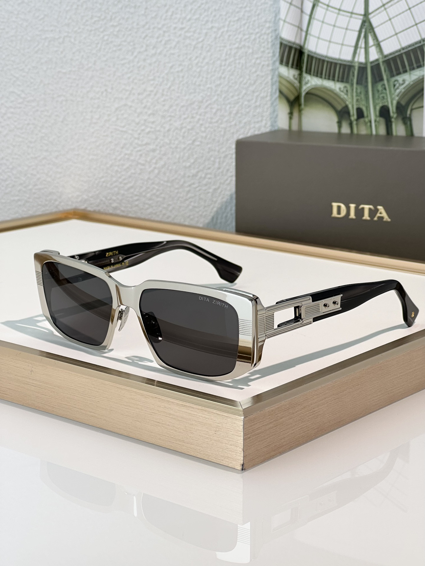 DITA Glasses DTS435 60-16-140
