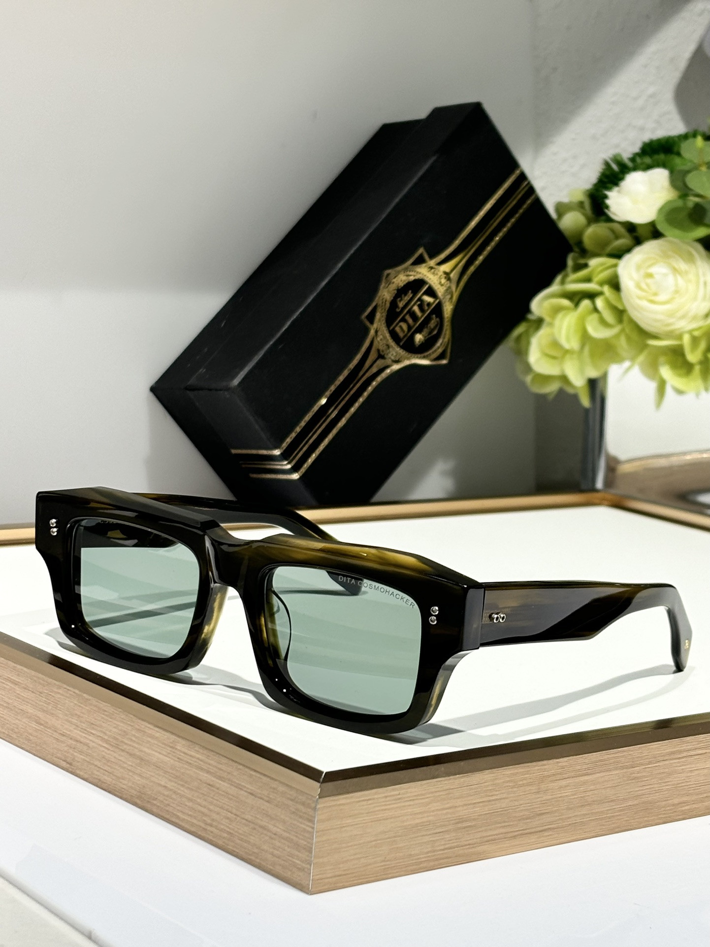 DITA Glasses DTS727 51-21-145
