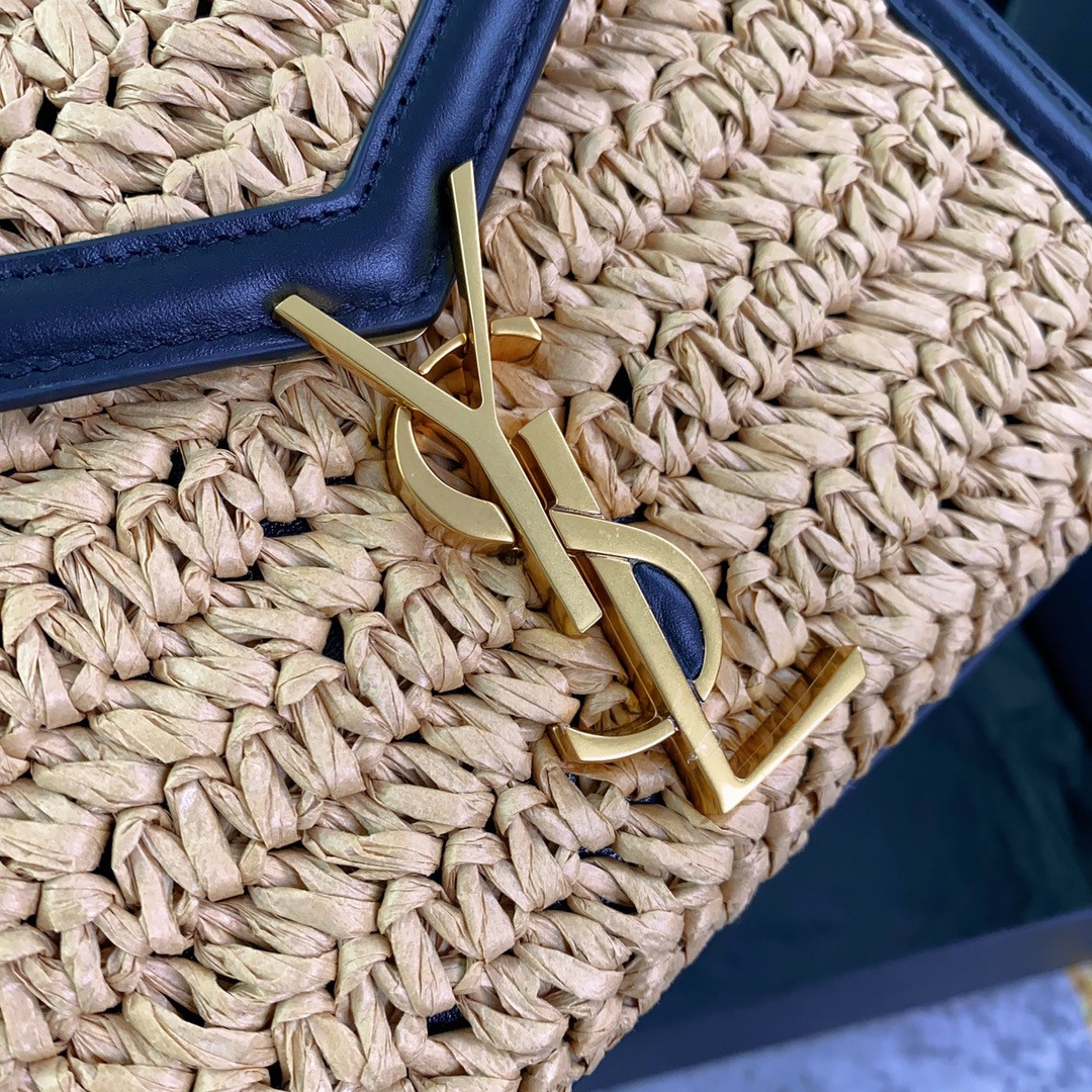 Y*L cassandra mini top handle bag 20x16x7.5cm