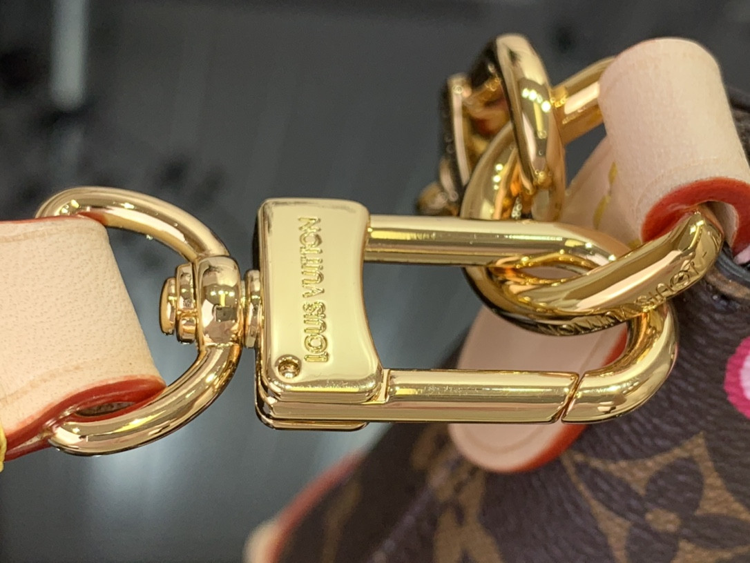 LV x TM BOULOGNE M13265 16x9.5x29cm