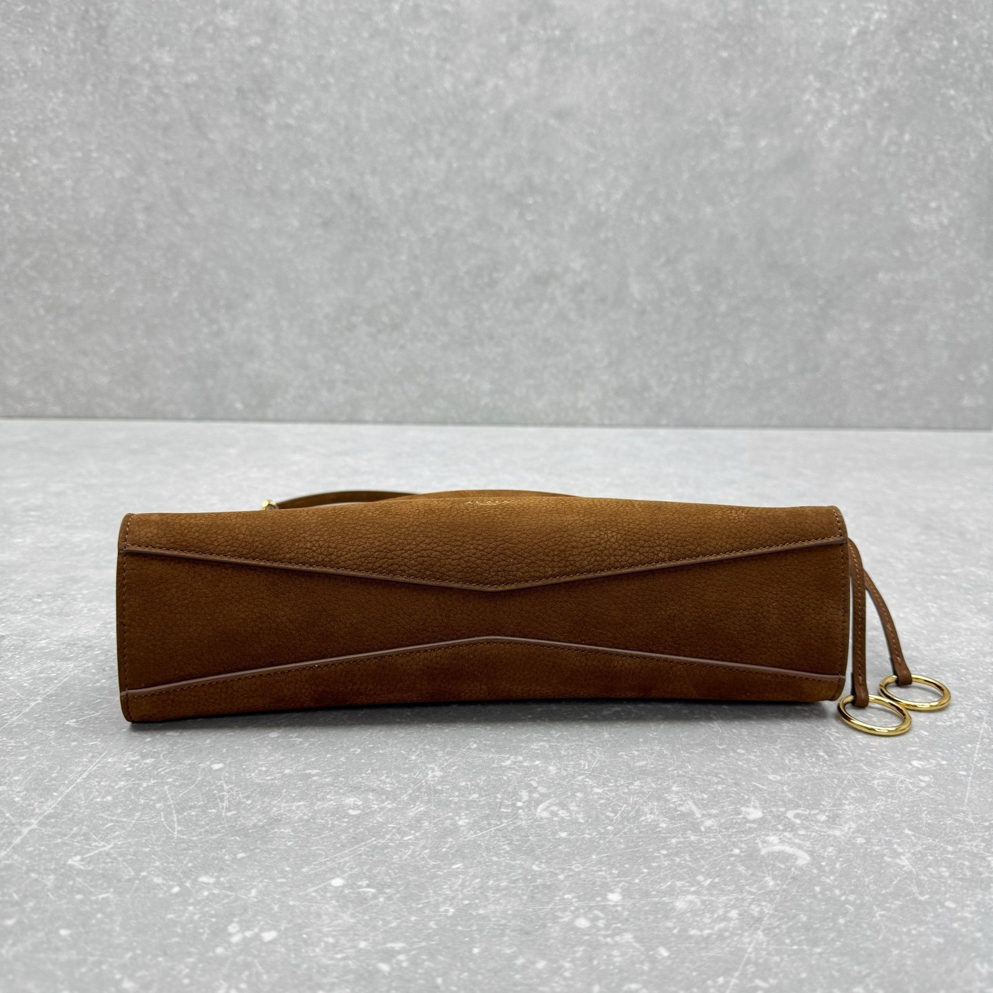 ALAÏA LE CLICK EAST WEST MEDIUM BAG 30x14x9cm